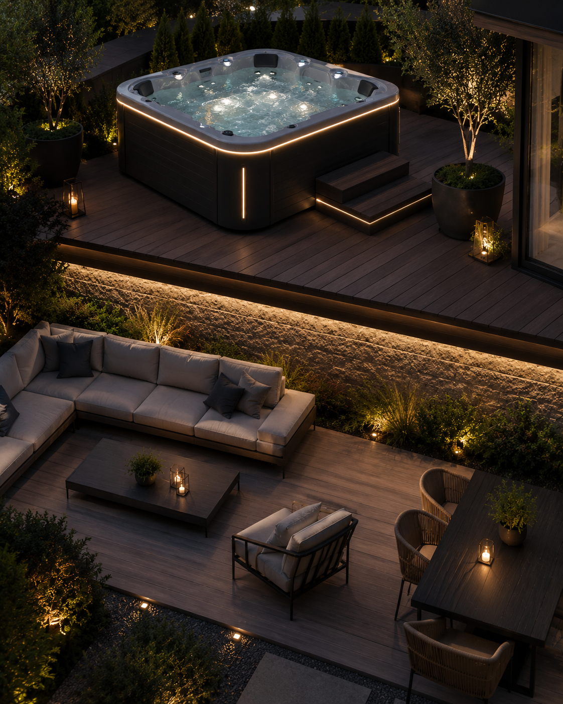 Jacuzzi Modurra